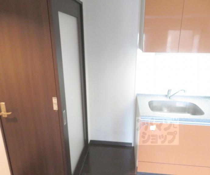 【アクアレリスト今出川】間取