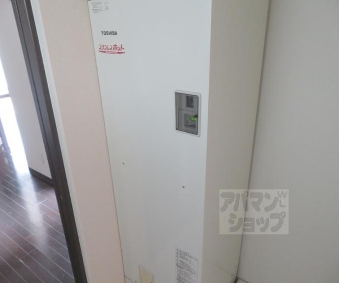 【アクアレリスト今出川】間取