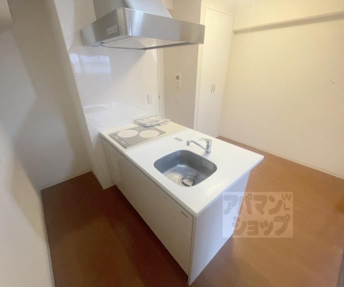 【アクアレリスト今出川】間取