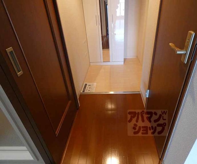 【アクアレリスト今出川】間取