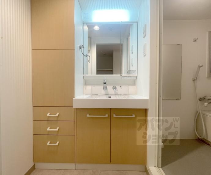 【アクアレリスト今出川】間取