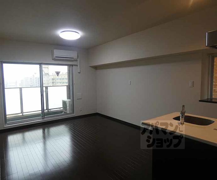 【アクアレリスト今出川】間取