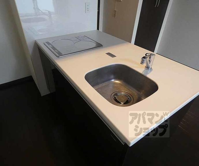 【アクアレリスト今出川】間取