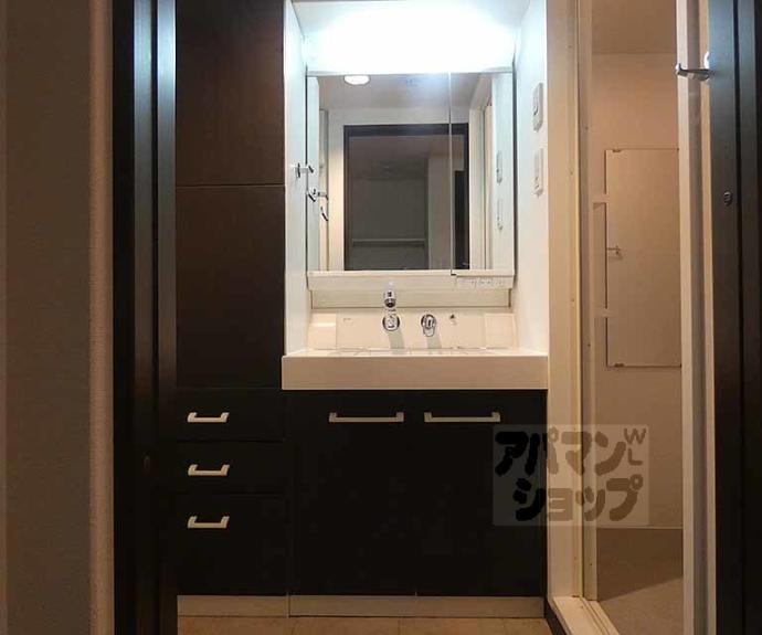 【アクアレリスト今出川】間取