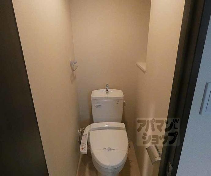 【アクアレリスト今出川】間取