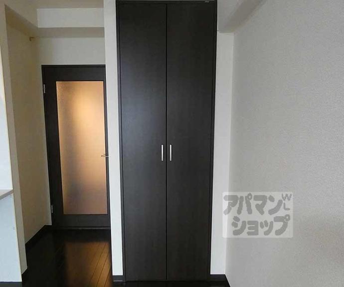 【アクアレリスト今出川】間取