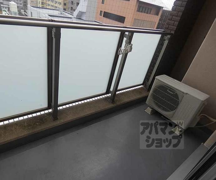 【アクアレリスト今出川】間取