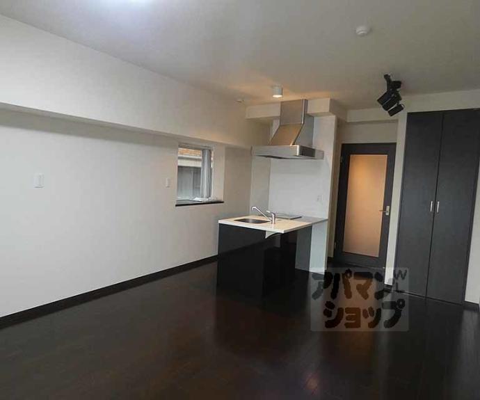 【アクアレリスト今出川】間取