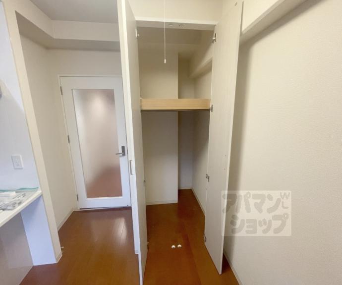 【アクアレリスト今出川】間取