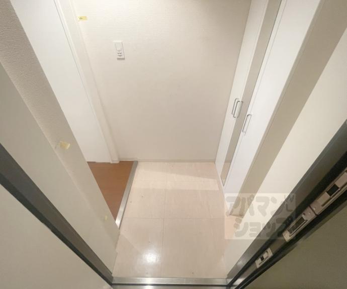 【アクアレリスト今出川】間取