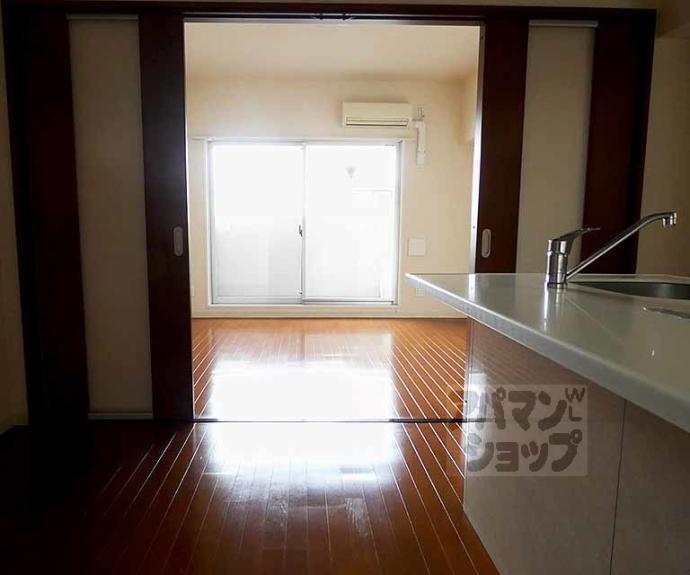 【アクアレリスト今出川】間取