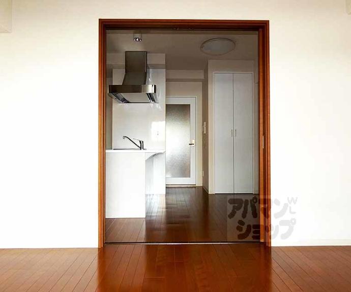 【アクアレリスト今出川】間取