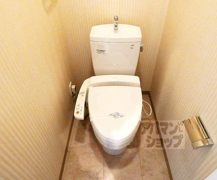 【アクアレリスト今出川】間取