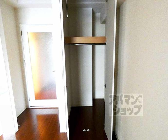 【アクアレリスト今出川】間取