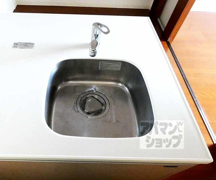 【アクアレリスト今出川】間取