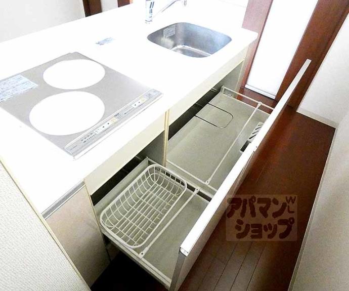 【アクアレリスト今出川】間取