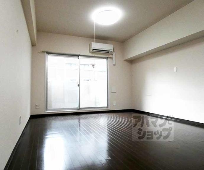 【アクアレリスト今出川】間取