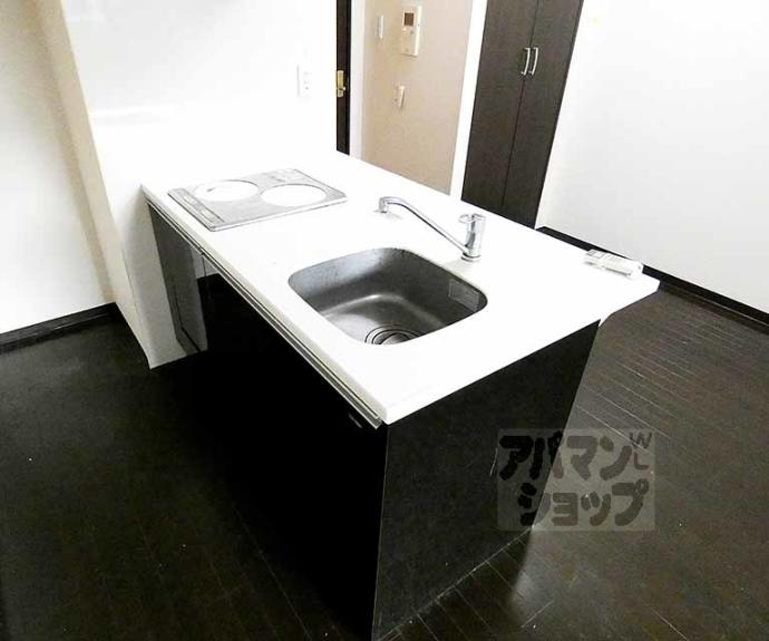 【アクアレリスト今出川】間取