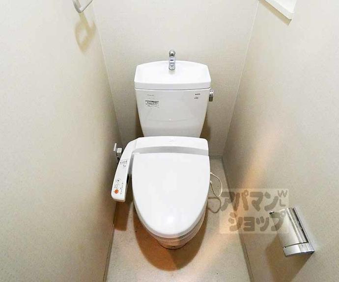 【アクアレリスト今出川】間取