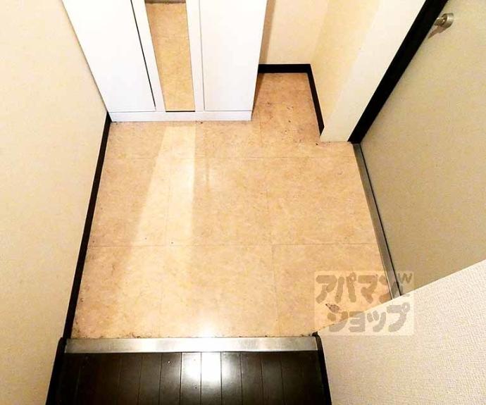 【アクアレリスト今出川】間取