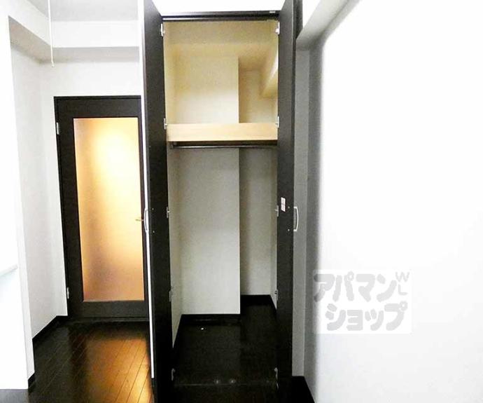 【アクアレリスト今出川】間取