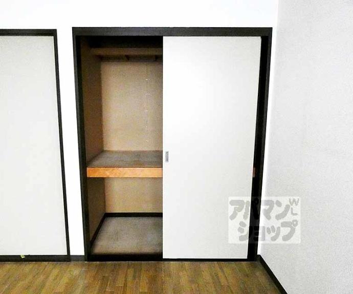 【アクアレリスト今出川】間取