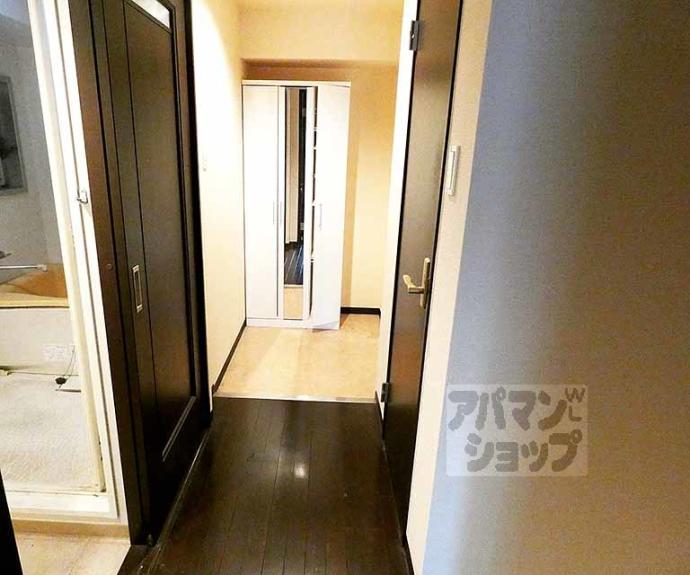 【アクアレリスト今出川】間取