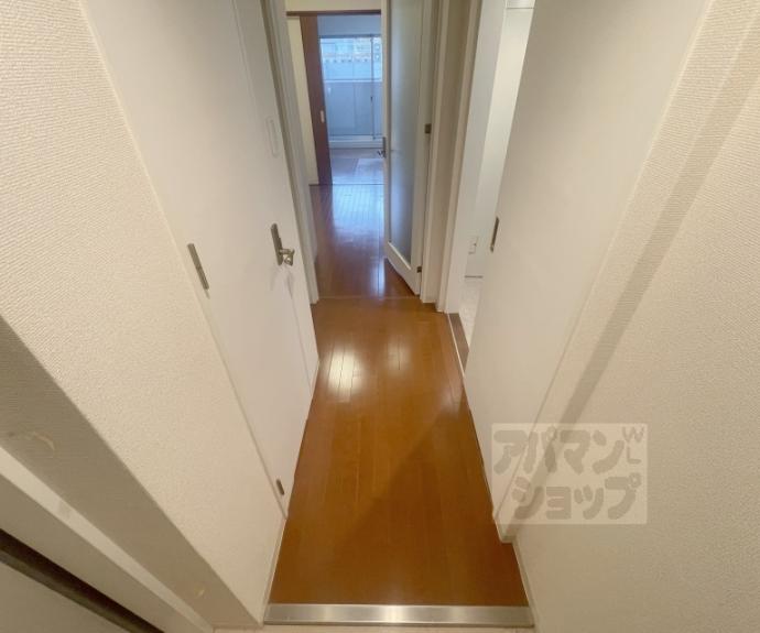 【アクアレリスト今出川】間取