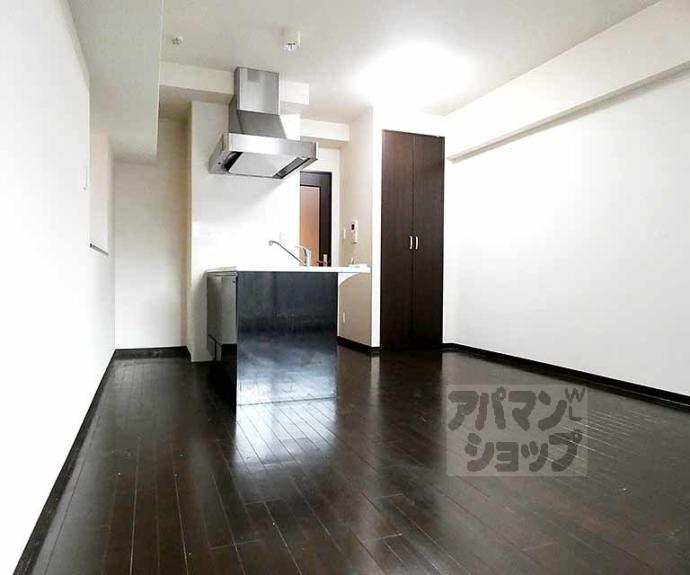 【アクアレリスト今出川】間取