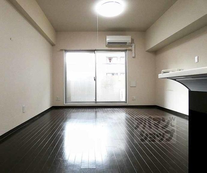 【アクアレリスト今出川】間取