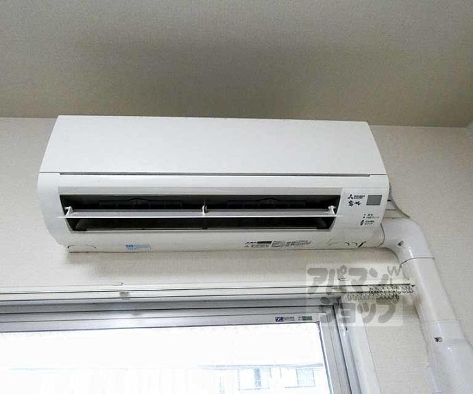 【アクアレリスト今出川】間取