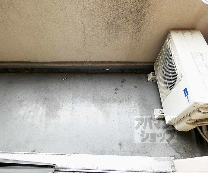 【アクアレリスト今出川】間取