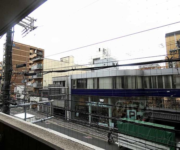 【アクアレリスト今出川】間取