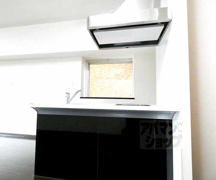 【アクアレリスト今出川】間取