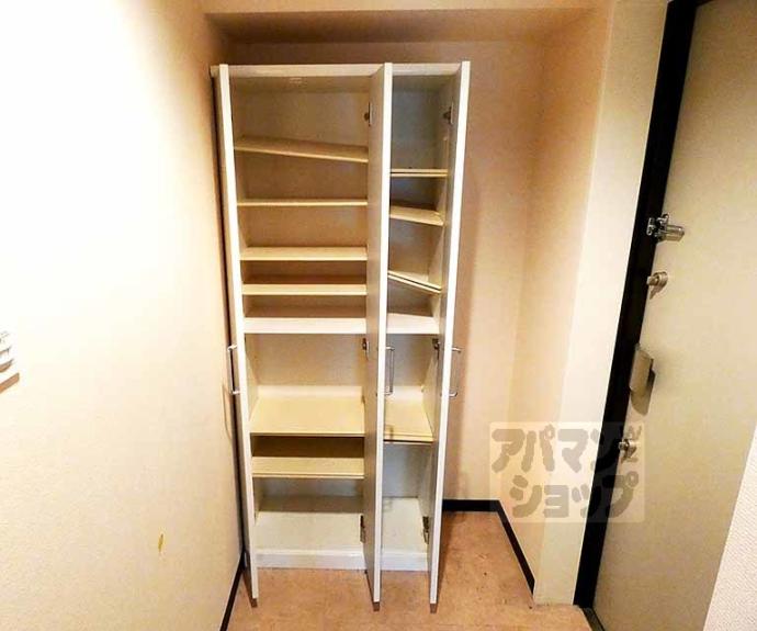 【アクアレリスト今出川】間取