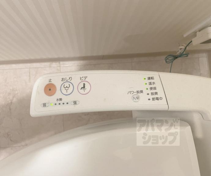 【アクアレリスト今出川】間取