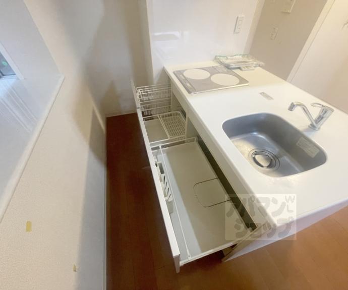 【アクアレリスト今出川】間取