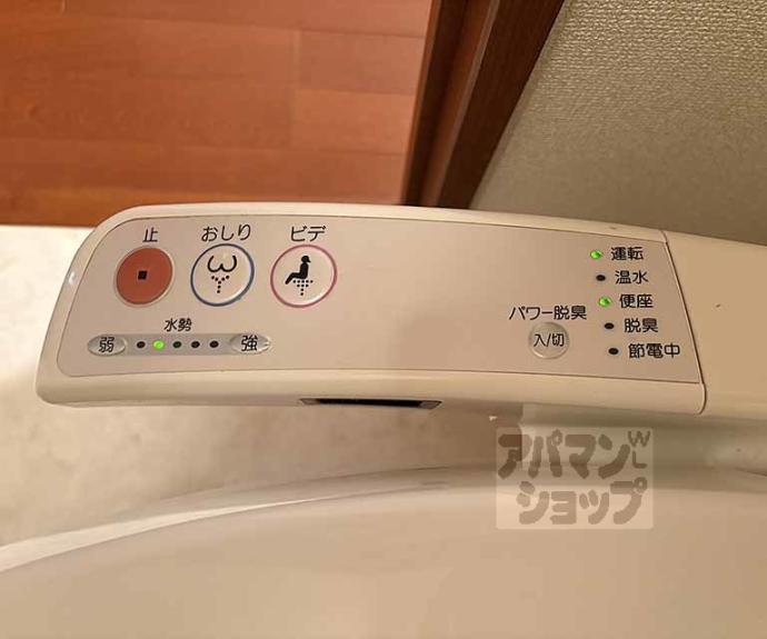 【アクアレリスト今出川】間取
