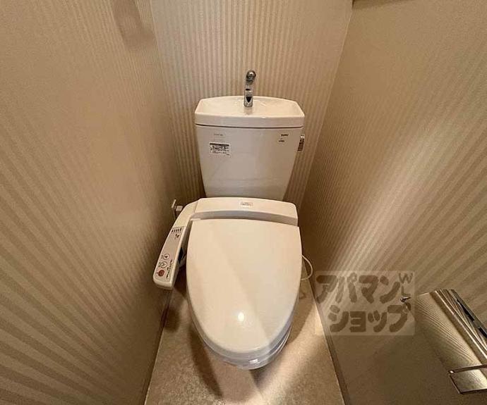【アクアレリスト今出川】間取