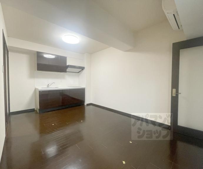 【アクアレリスト今出川】間取