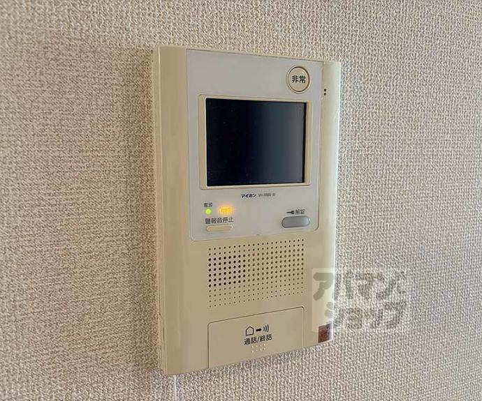 【アクアレリスト今出川】間取