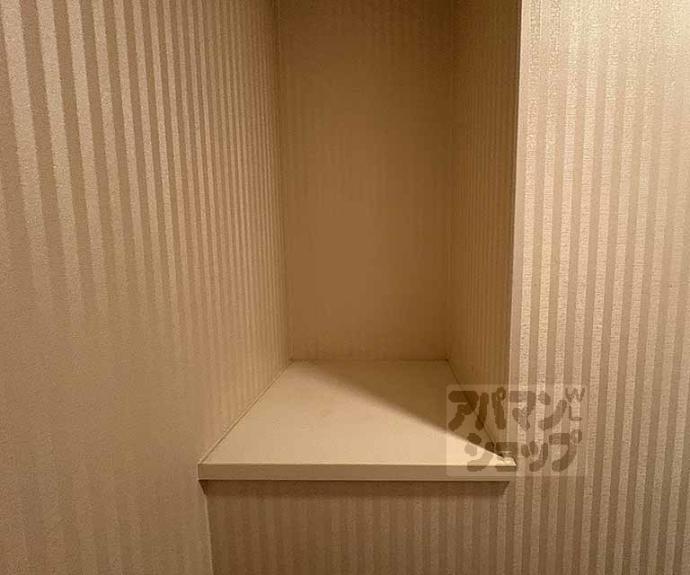 【アクアレリスト今出川】間取