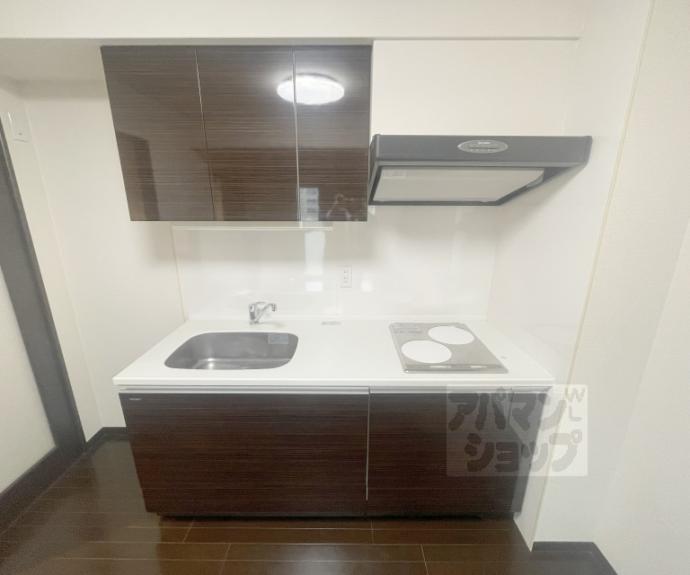 【アクアレリスト今出川】間取