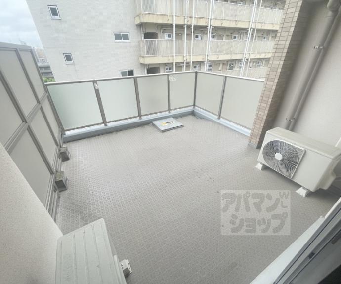 【アクアレリスト今出川】間取