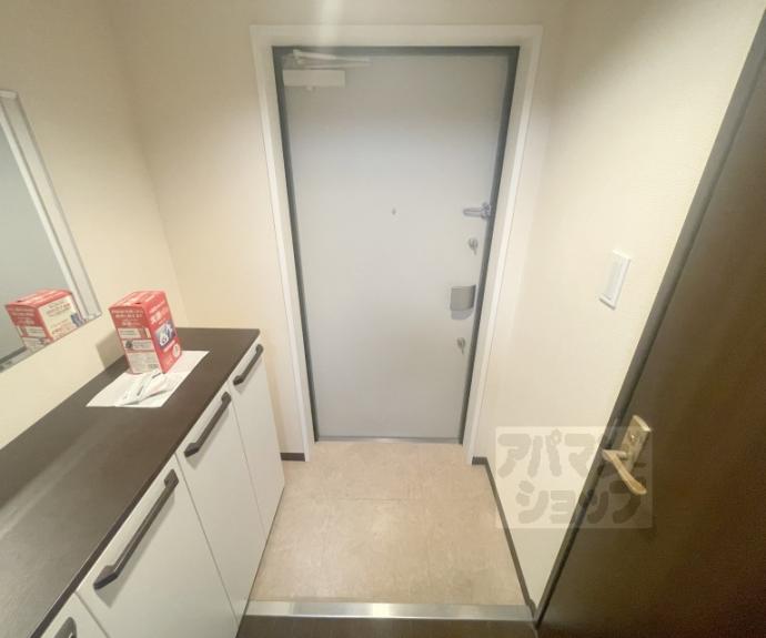 【アクアレリスト今出川】間取