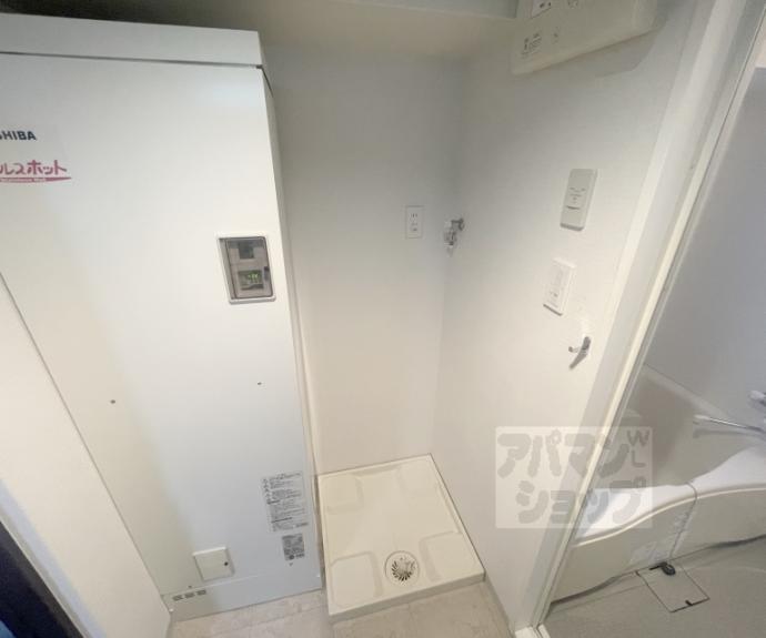 【アクアレリスト今出川】間取