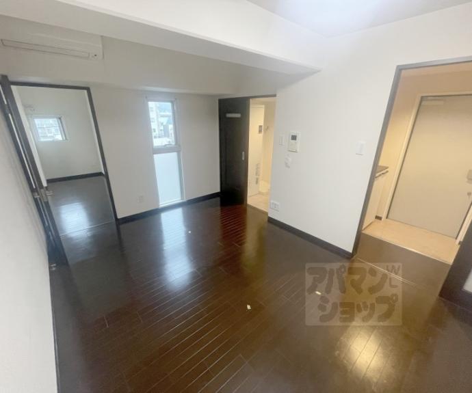 【アクアレリスト今出川】間取