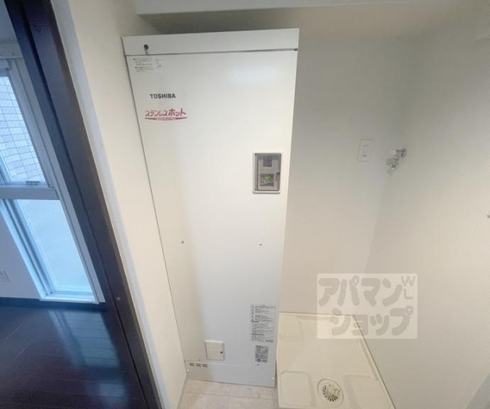 【アクアレリスト今出川】間取