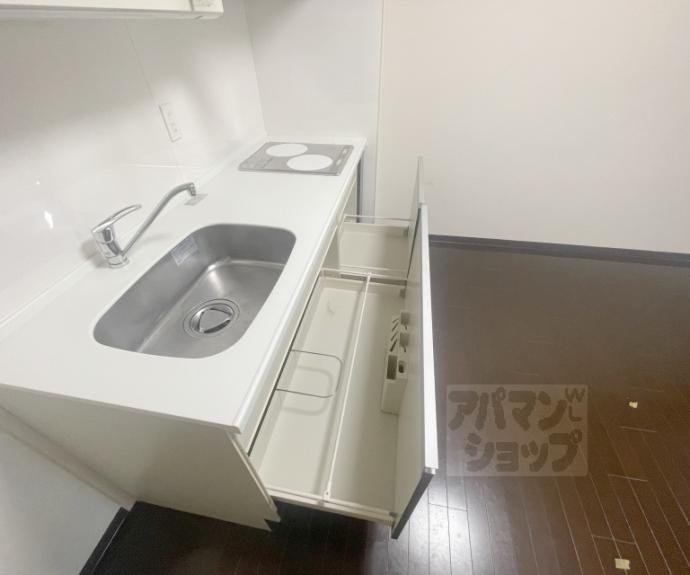 【アクアレリスト今出川】間取