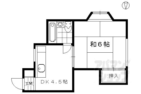 【バンブーハイツ】